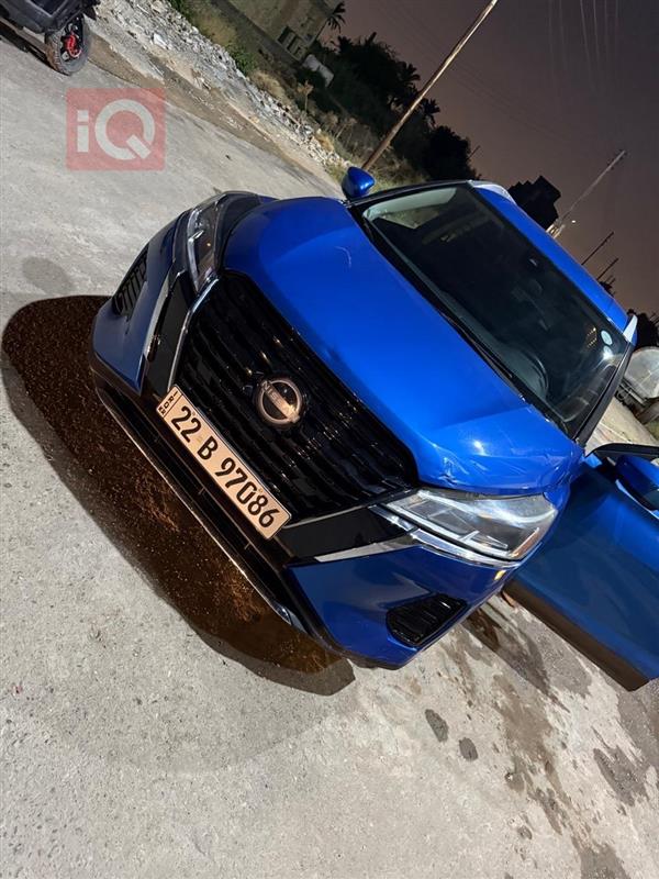 نیسان کیکس 2023  بۆ فرۆشتن لە عێراق -  بەغداد